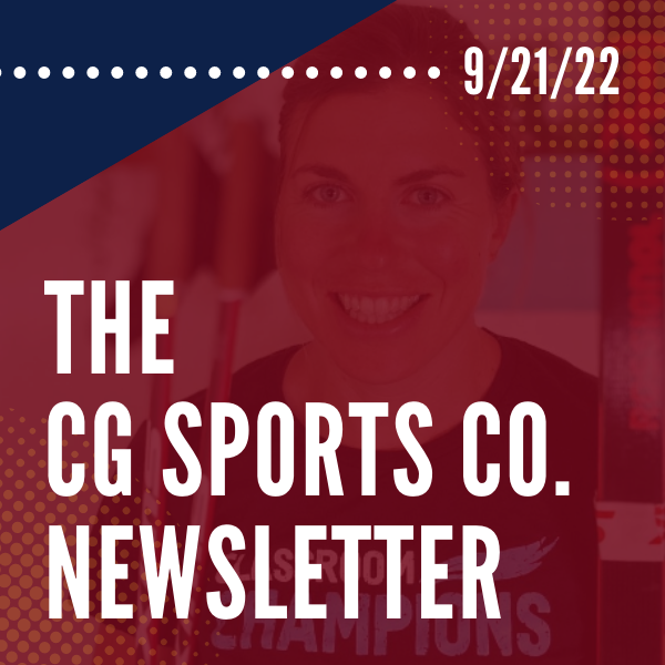 Legacies matter 🎾