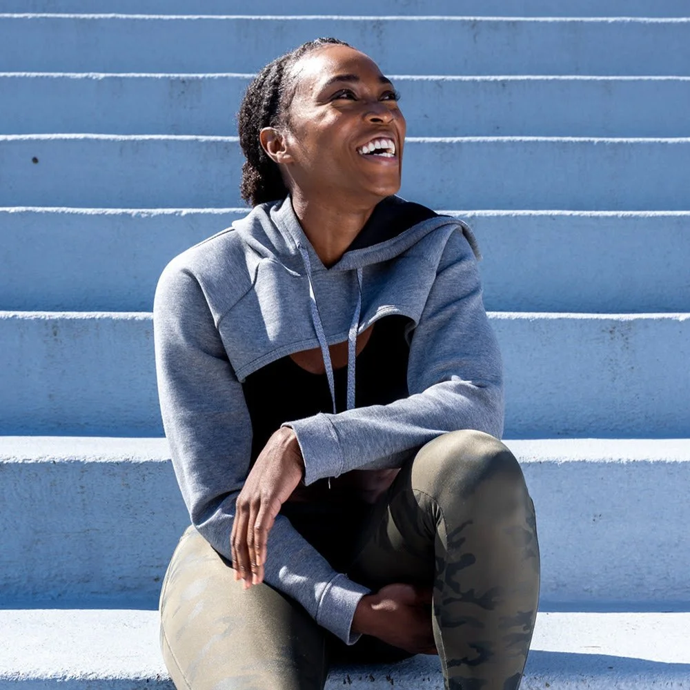 Tianna Madison - "Survive and Advance"