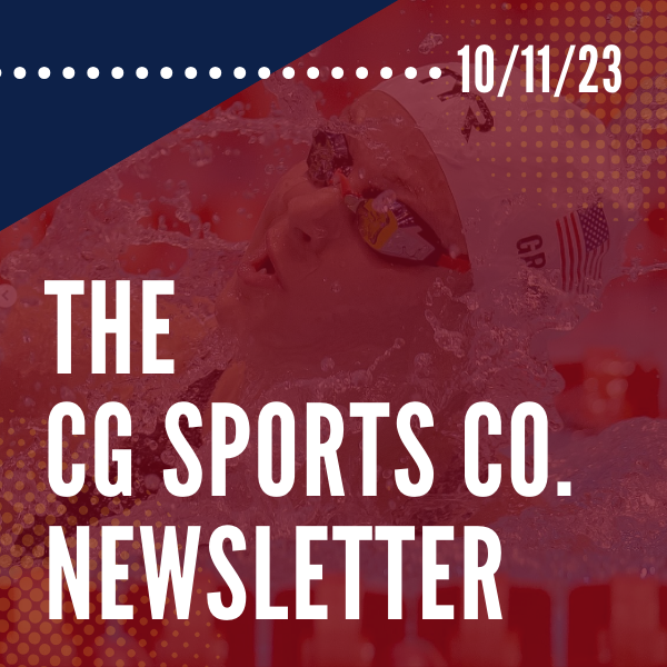 A cause worth swimming for 🏊‍♀️