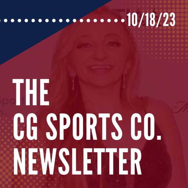 New Olympic schedule, who’s this? 🗓️