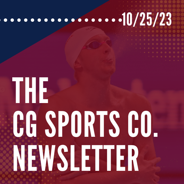 Sports fans rejoice! 