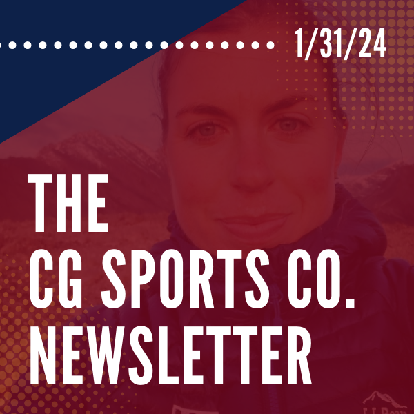 Omega signs Katie Grimes; NFL stat breakdown