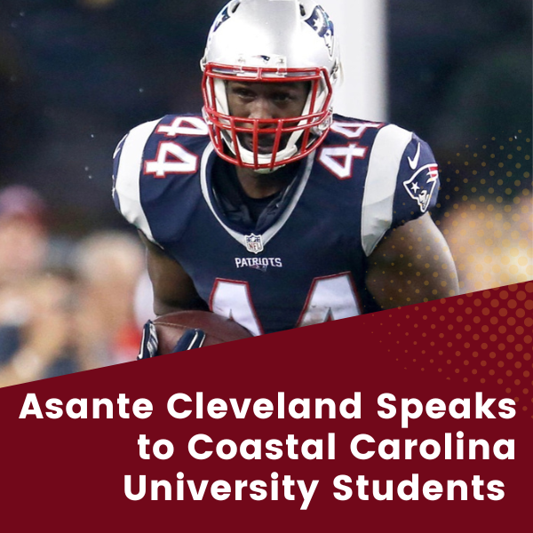 Speaking Case Study: Asante Cleveland