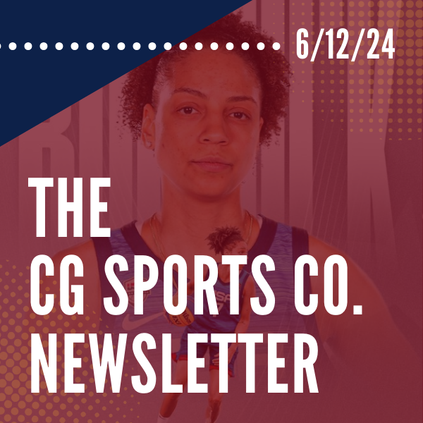 It’s Olympic Trials week! 