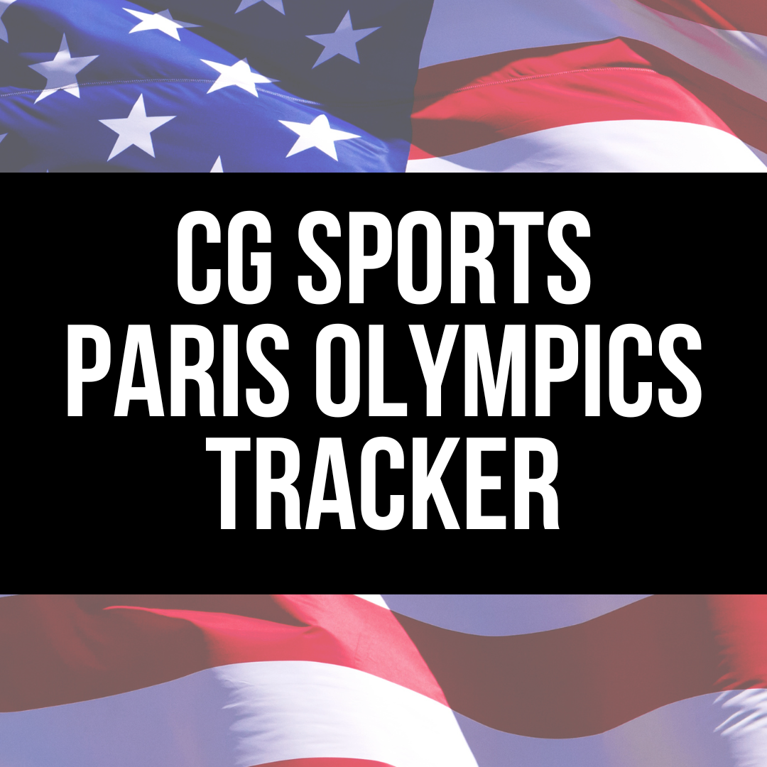 CG Sports Paris Olympics Tracker