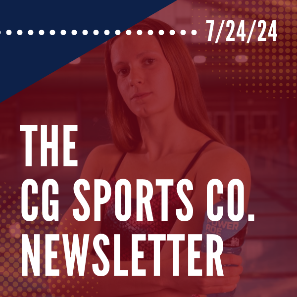 The Olympics are HERE! 🎉