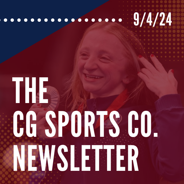 Paralympics, Lead Summit, &amp; September