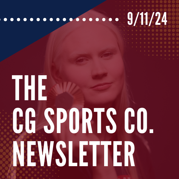 Q4 momentum, LA28, and publishing news