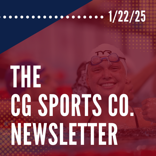 Add CG Sports Publishing to your TBR List! 