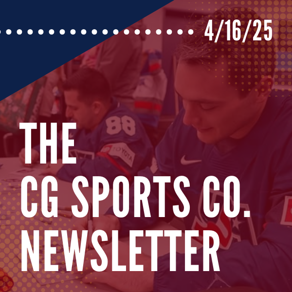 Venue updates from LA28! 