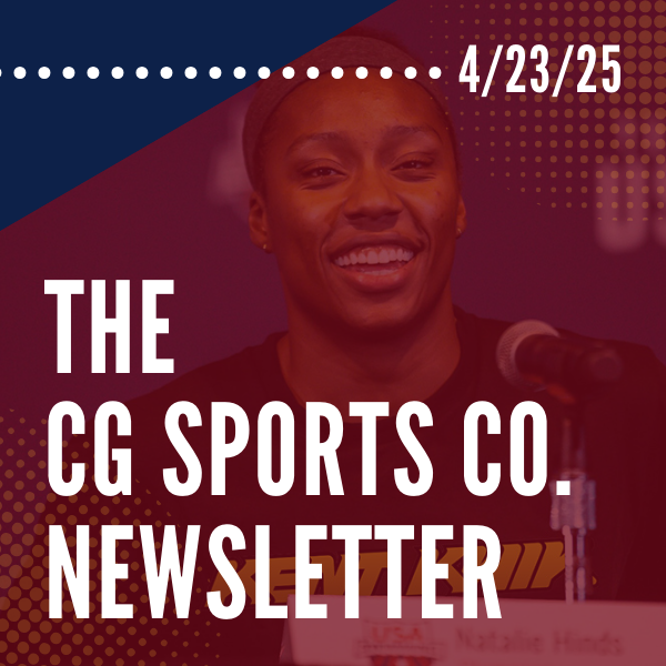 This week in sports
