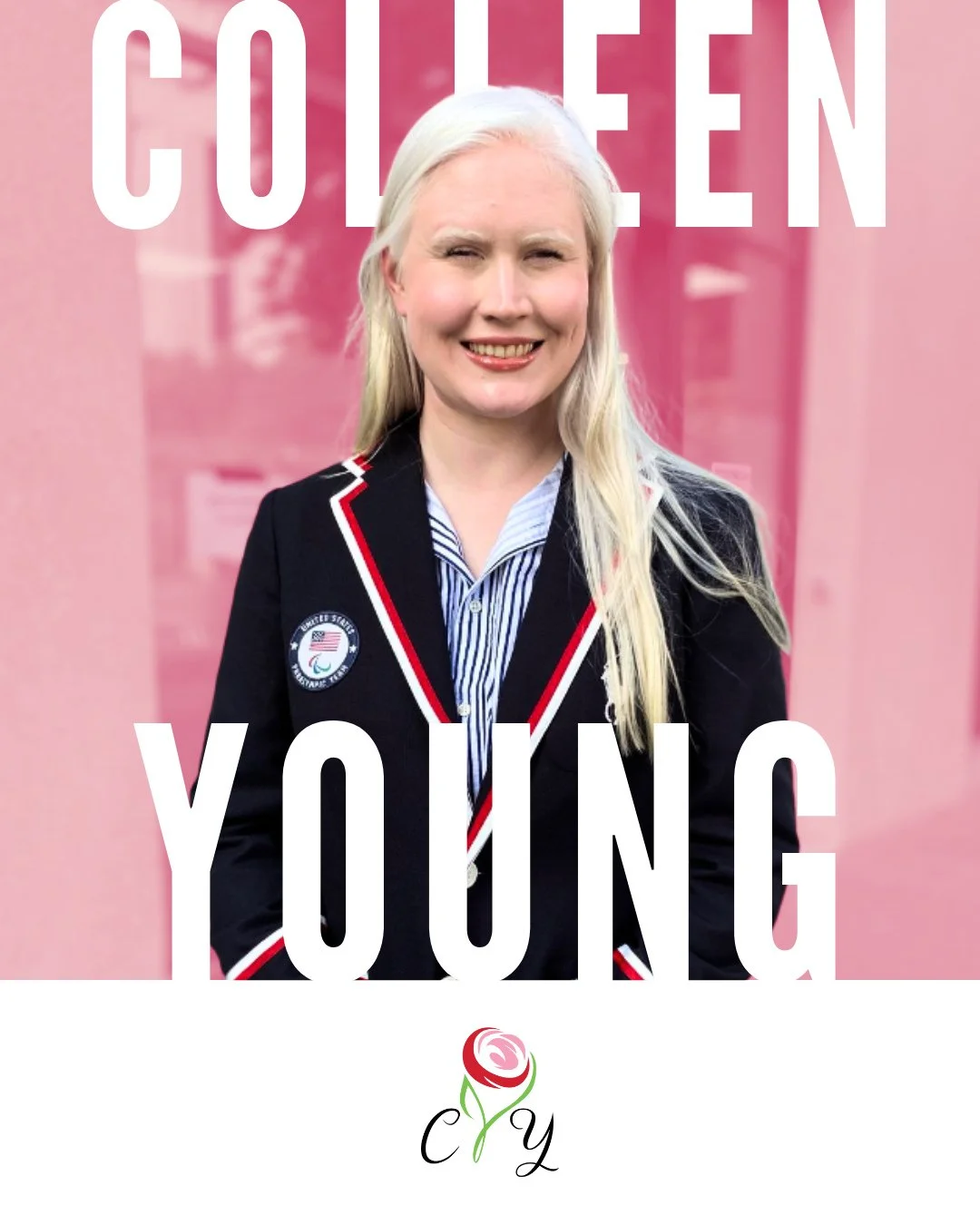 Fairfield University is excited to welcome Paralympian Colleen Young to speak at a special event coming up at the end of the month! 🏅⁠
⁠
Colleen's story about her journey as a Paralympian is really inspiring. Get in touch if you want her to speak at