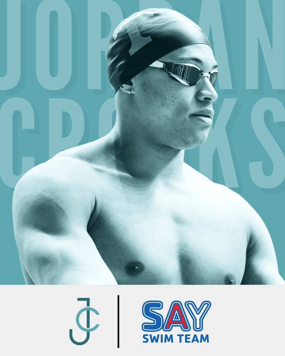 World record holder @j0rdan.crooks will be with @SAYswimteam for a two-day clinic on October 3! 🙌⁠
⁠
Jordan will be meeting swimmers and their parents and spending some time teaching in the water. ⁠
⁠
🔗 Click the link in our bio to learn more about
