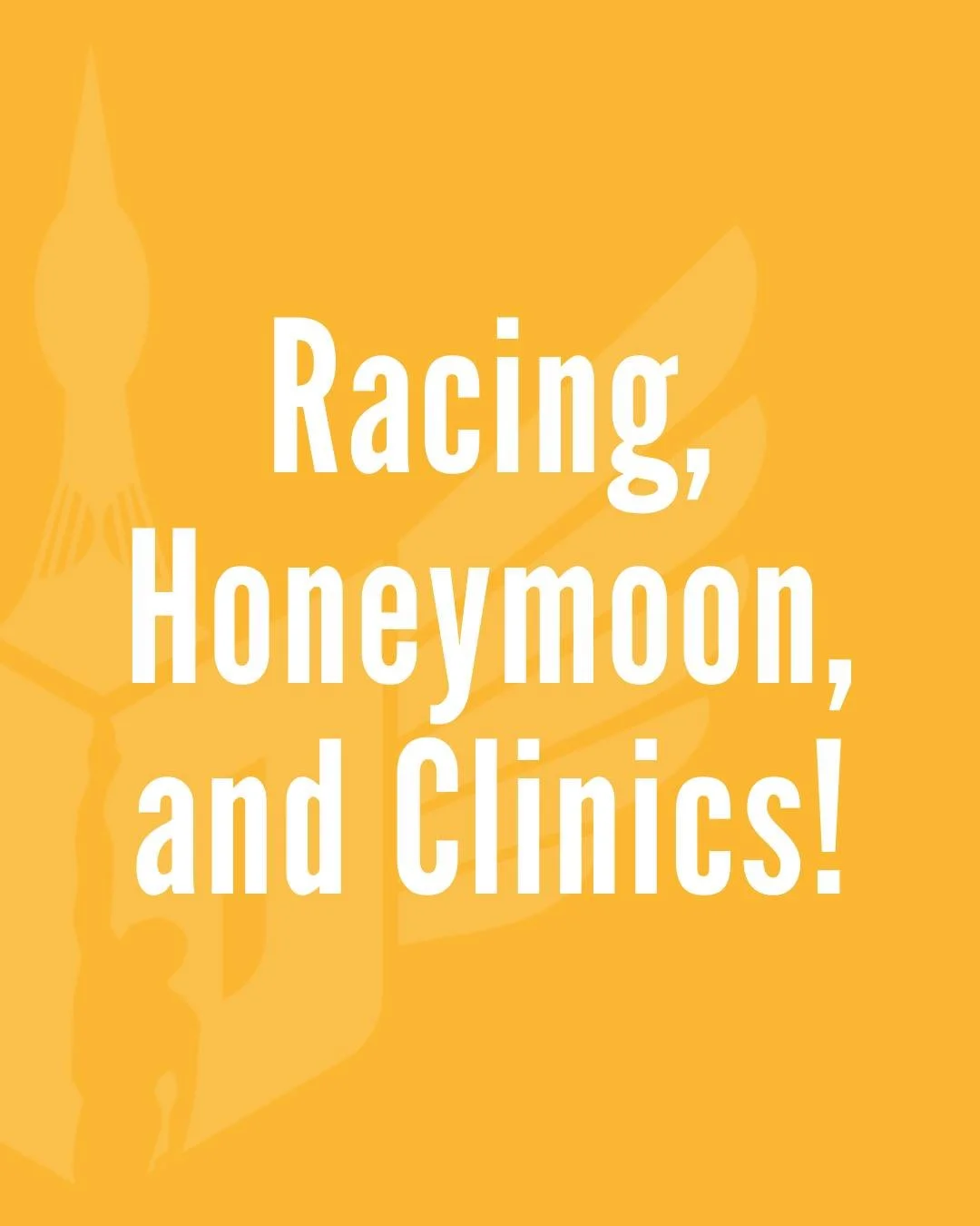 @jack_dahlgren is back with a newsletter update! He recently went on his honeymoon road trip and led a clinic with @westexpressswim  in Minnesota!

You can sign up for his monthly newsletter at www.jackdahlgren.com/#newsletter