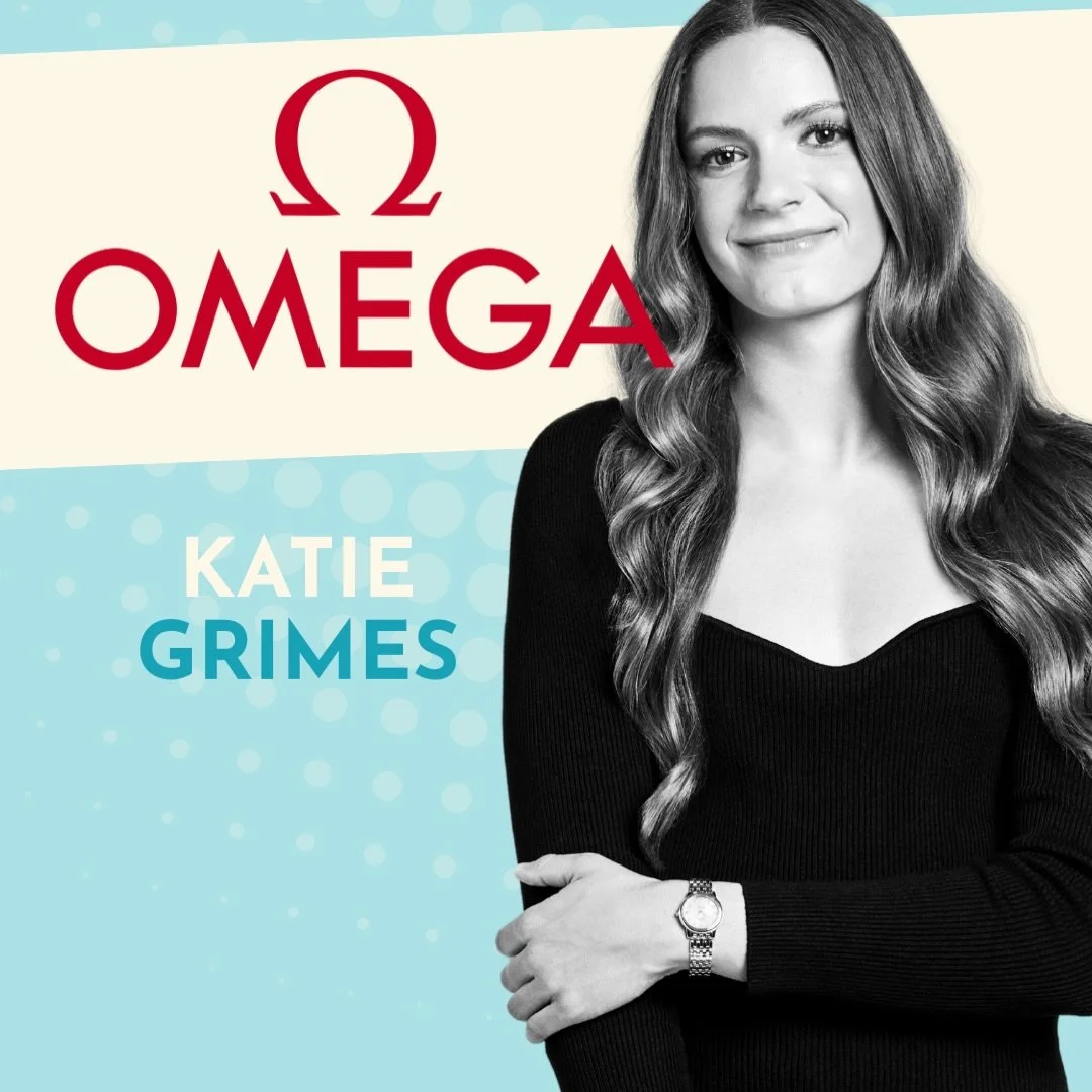 Continuing the legacy with @omega 🤝