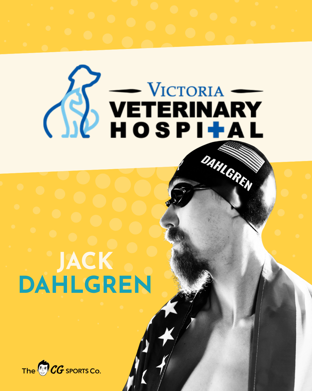 Jack Dahlgren x Victoria Veterinary Hospital