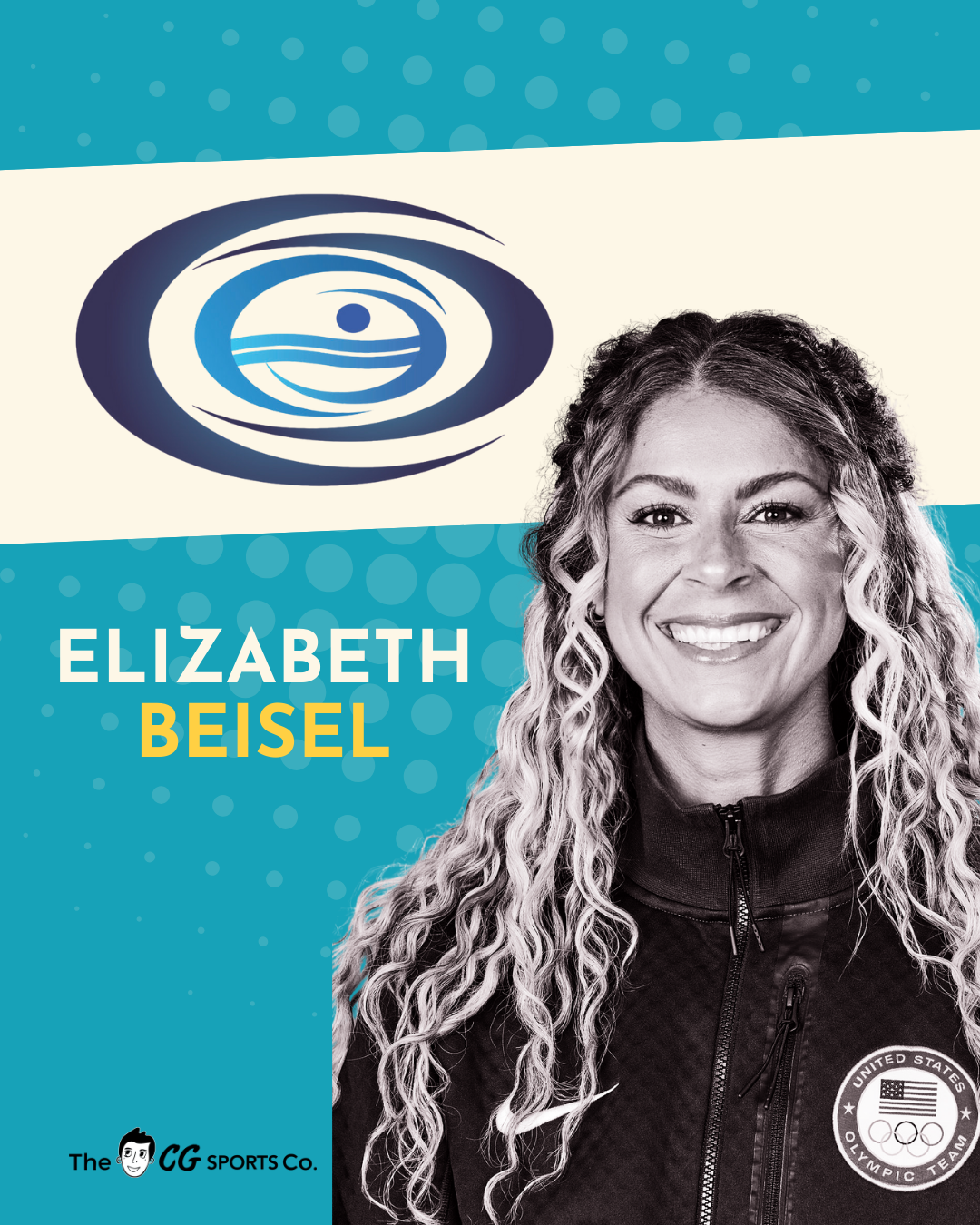 Elizabeth Beisel x Association of Aquatics Professionals
