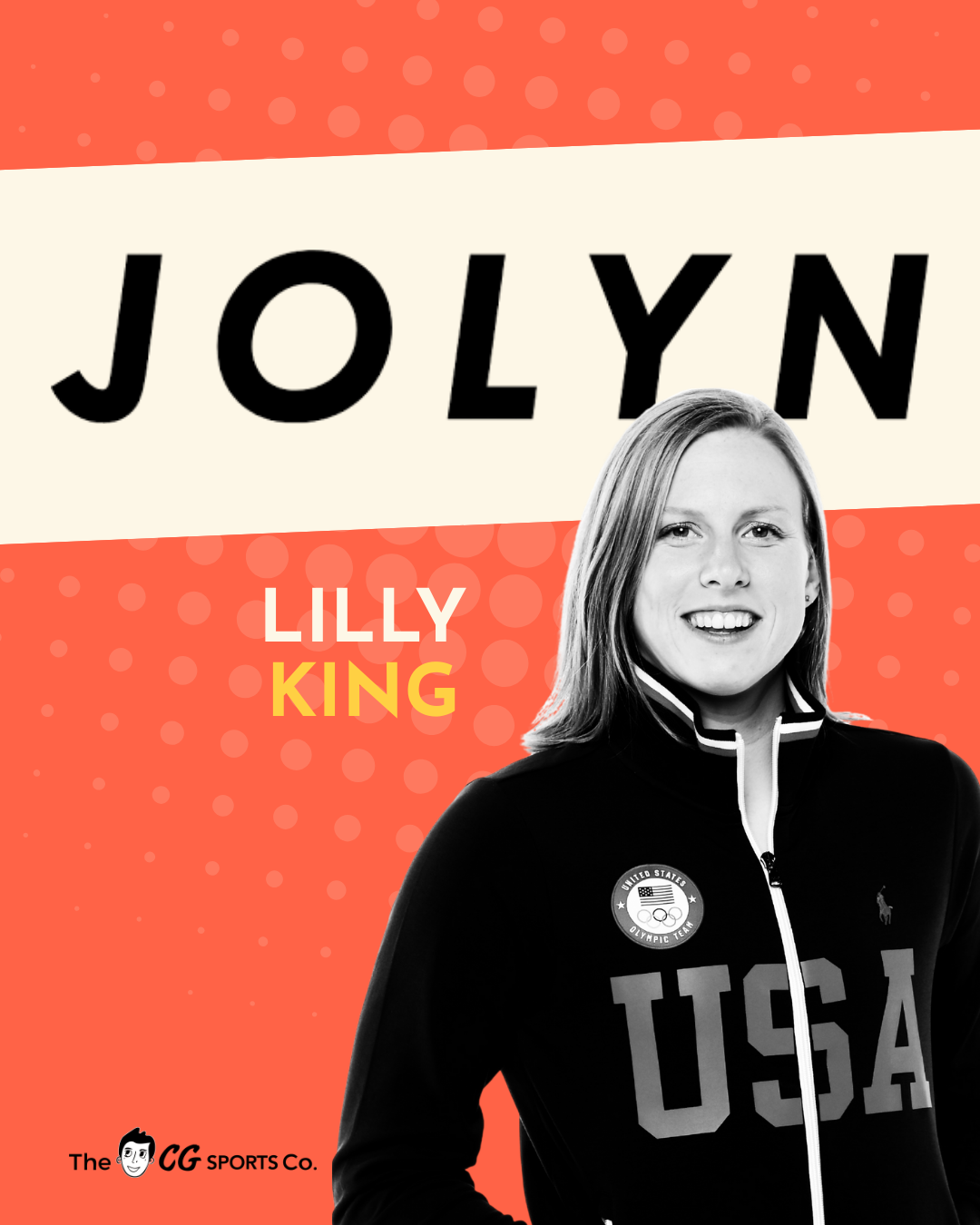 Lilly King x Jolyn