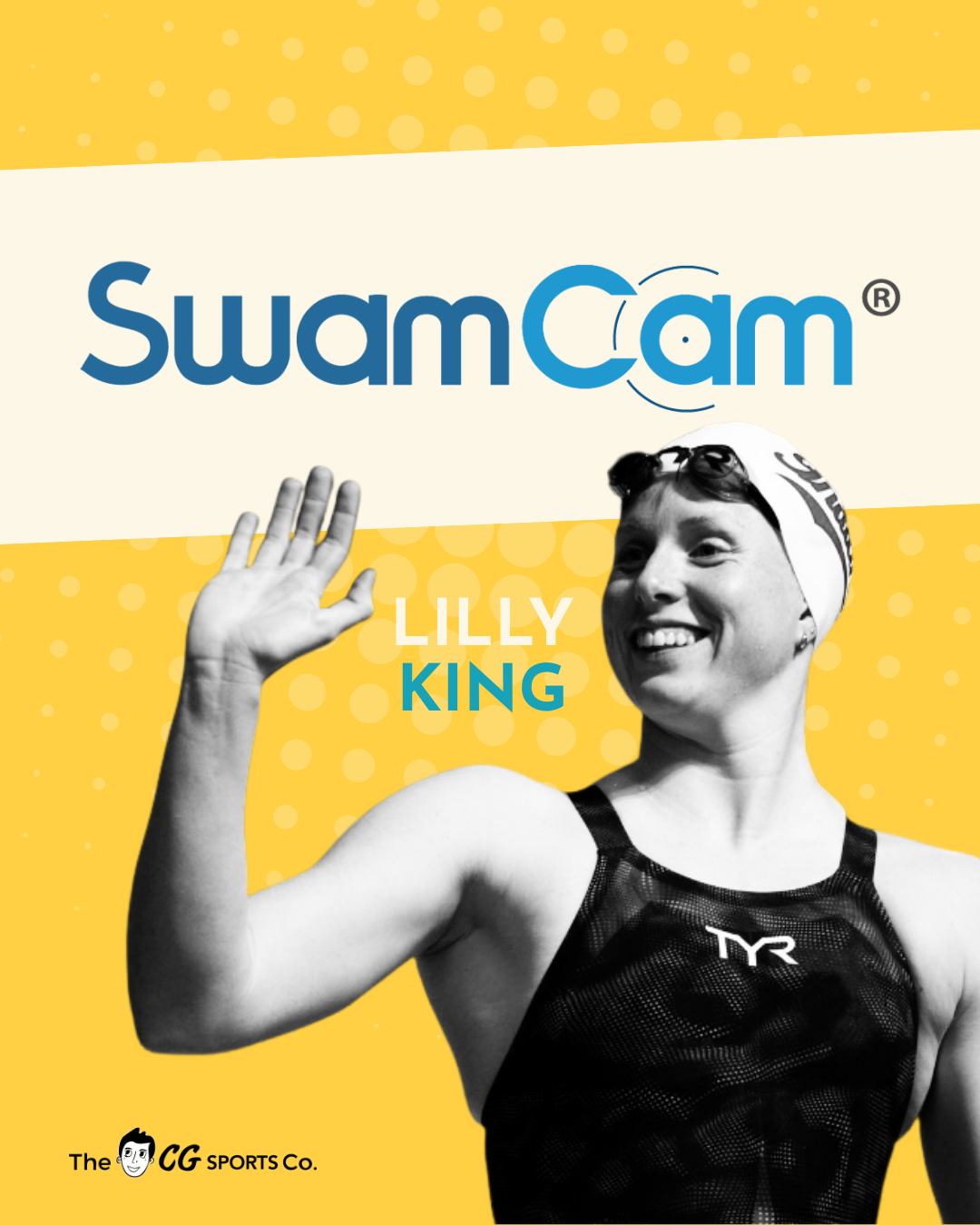 Lilly King x SwamCam 