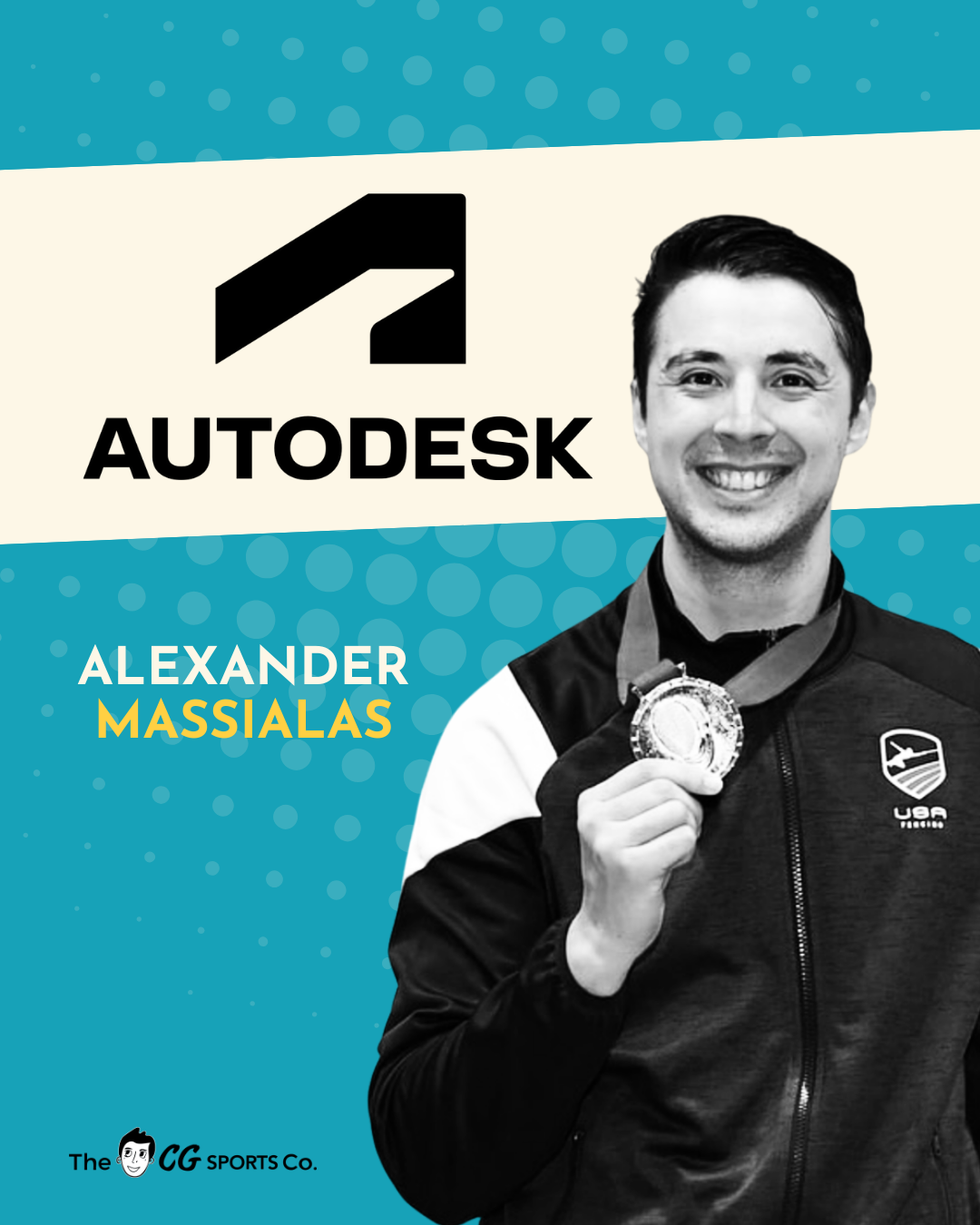 Alexander Massialas x Autodesk
