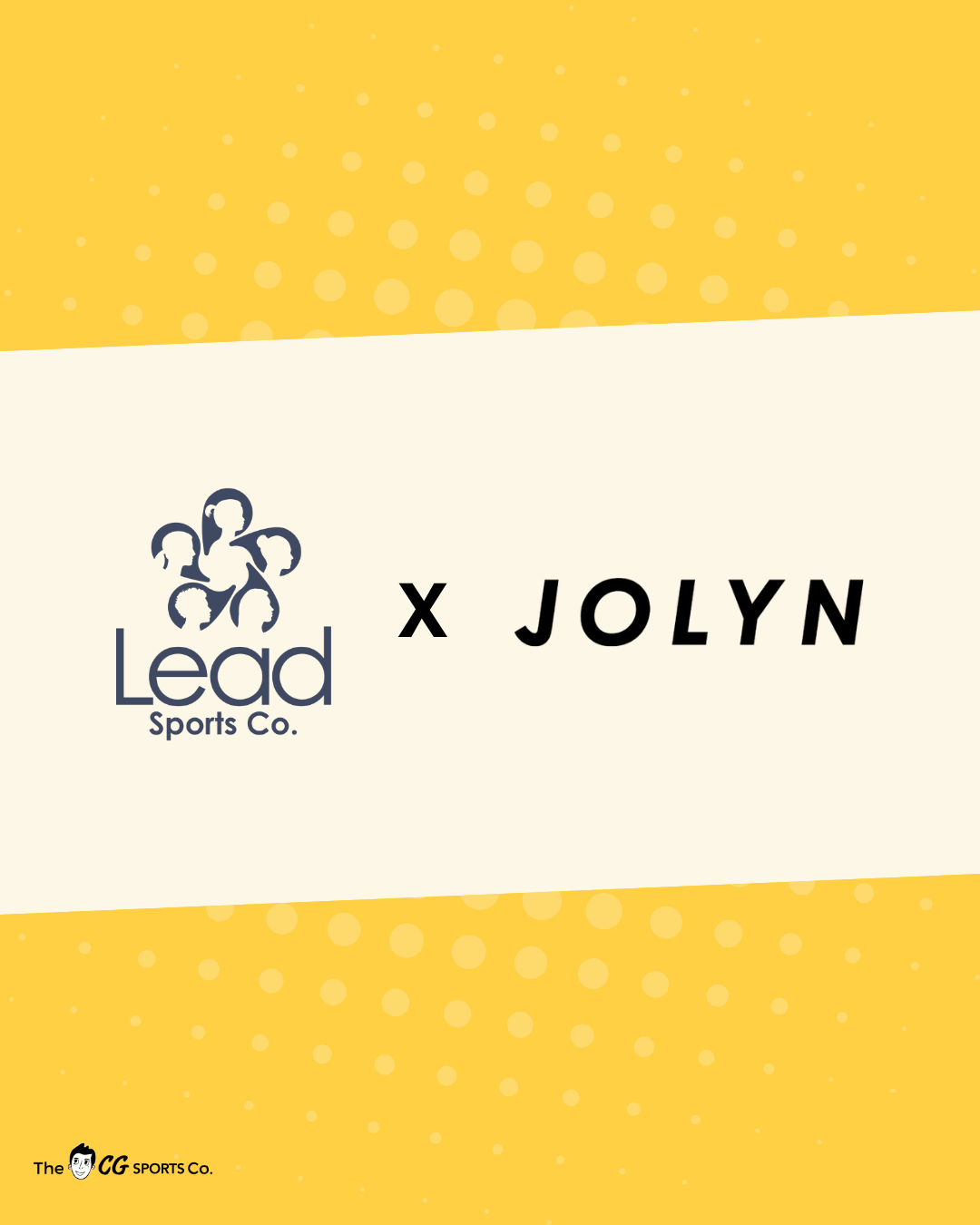 LEAD Sports Co. x Jolyn