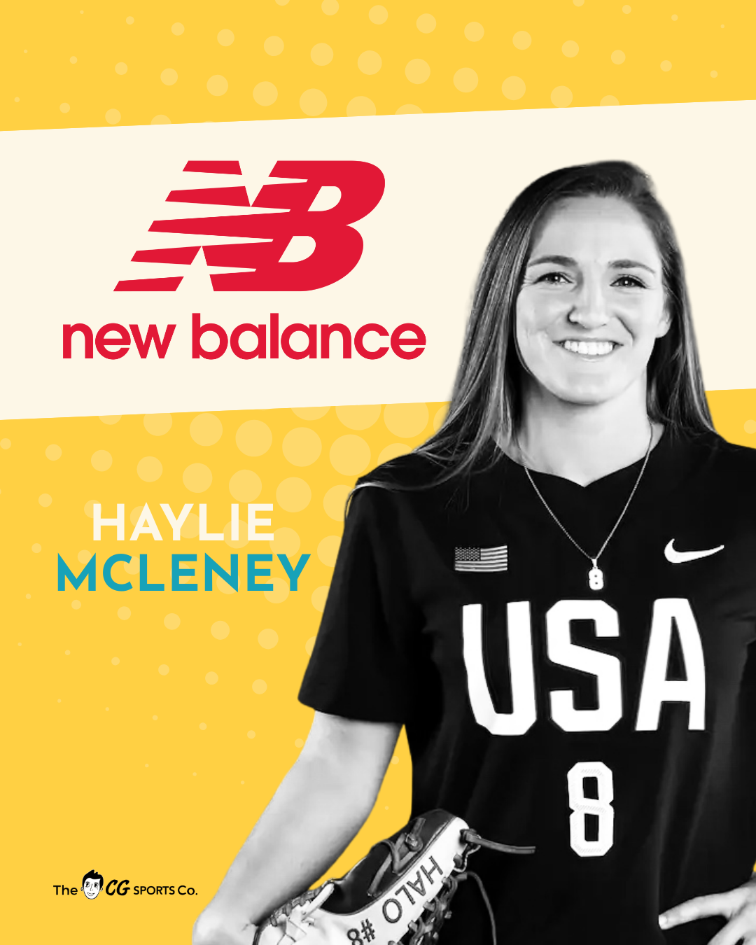 Haylie McCleney x New Balance