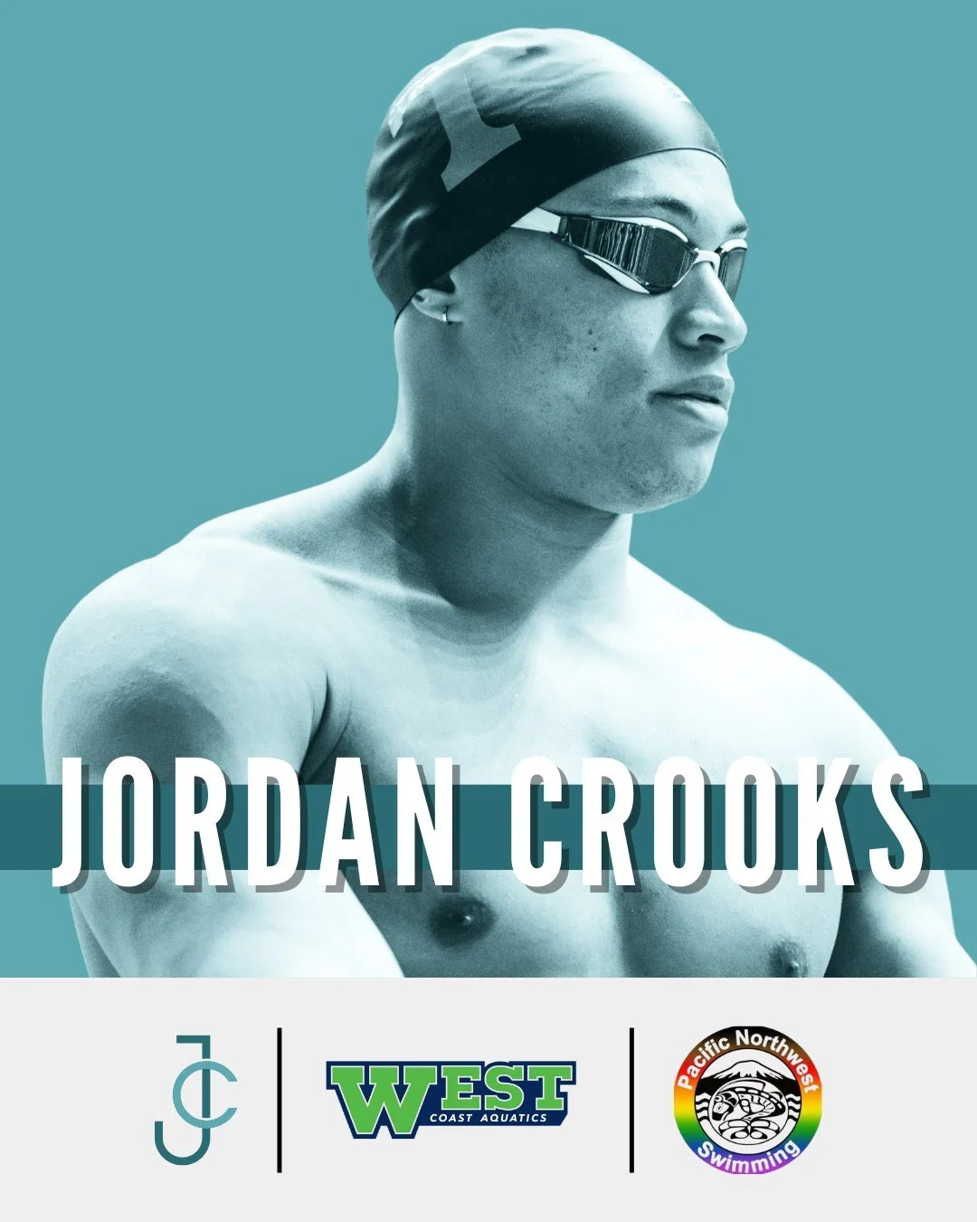 This weekend, @j0rdan.crooks will be working with @westswimming and Pacific Northwest Swimming for their 2026 DEI clinic! 

Visit the link in our bio to learn more about working with our athletes 🔗

#athlete #swimming #swimclinic #olympian