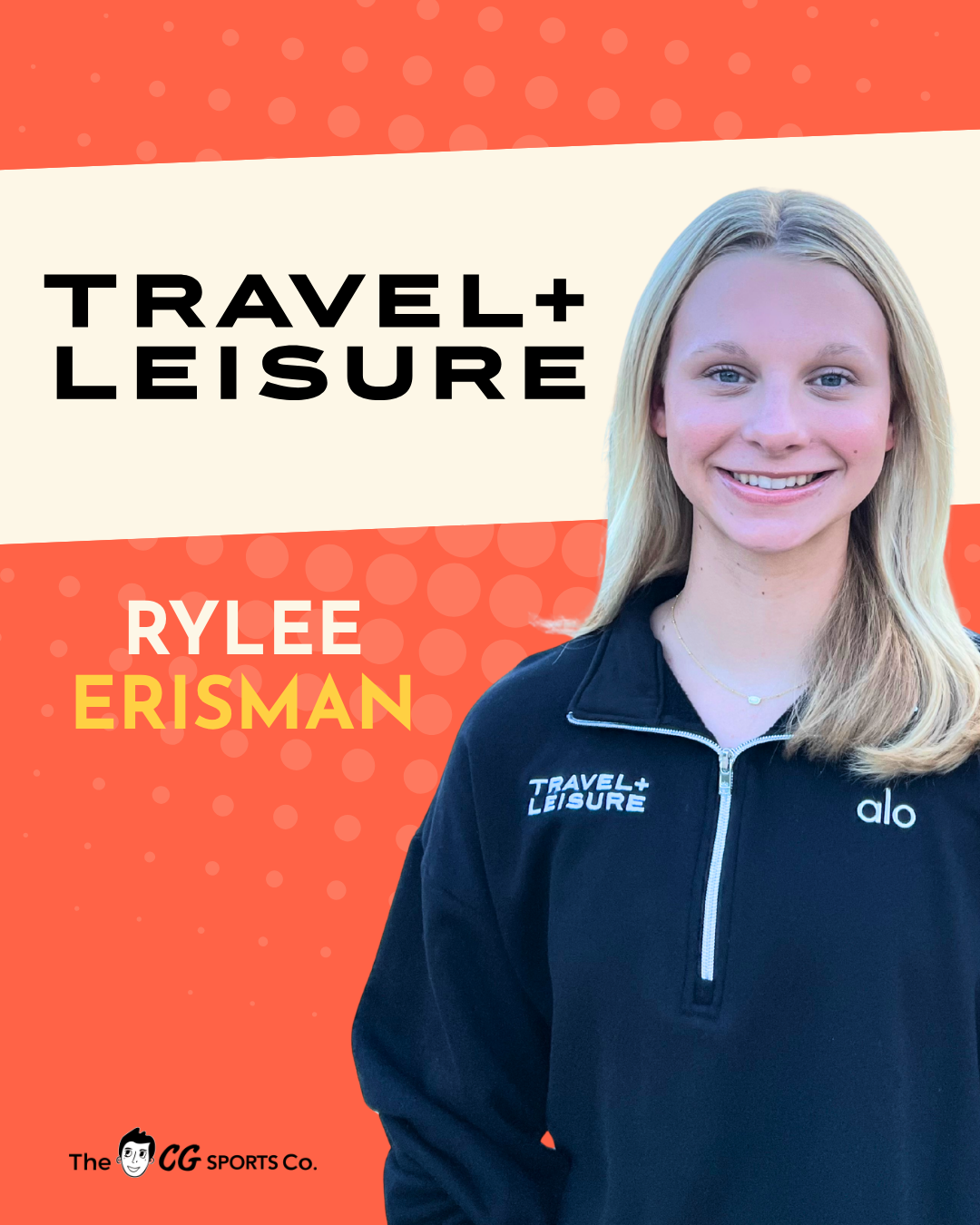Rylee Erisman x Travel and Leisure Co.