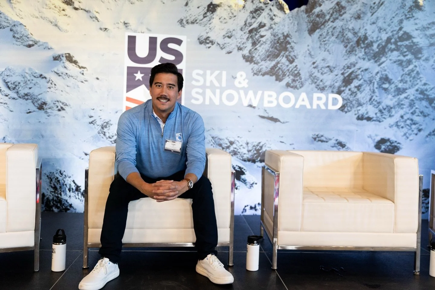 Had a great time at the US Ski &amp; Snowboard Partner Summit earlier this week. A big thank you to the team at @usskiteam @ussnowboardteam for hosting such a fun event! 

Looking forward to continuing to grow our partner network for 2028 &amp; 2030.