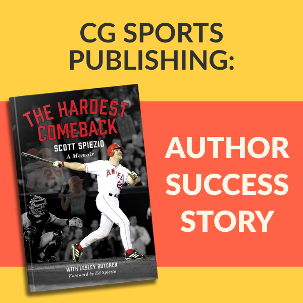 Author Success Story: The Hardest Comeback