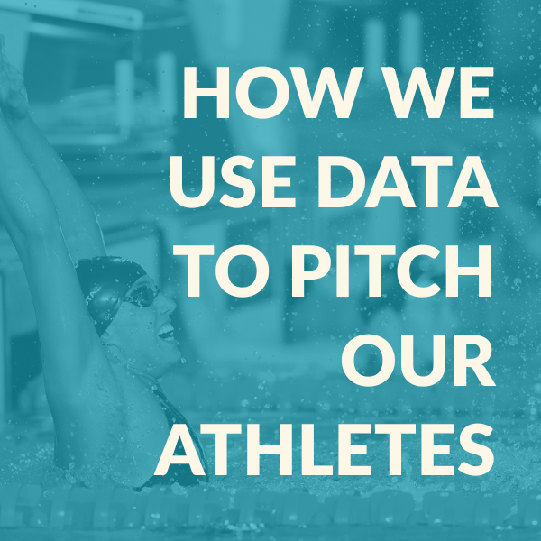 How We Use Data to Pitch Our Athletes