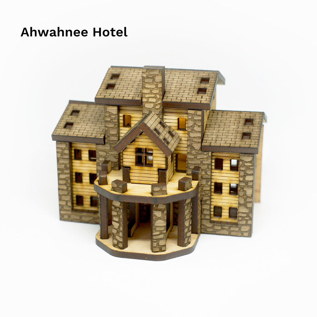 Ahwahnee Hotel