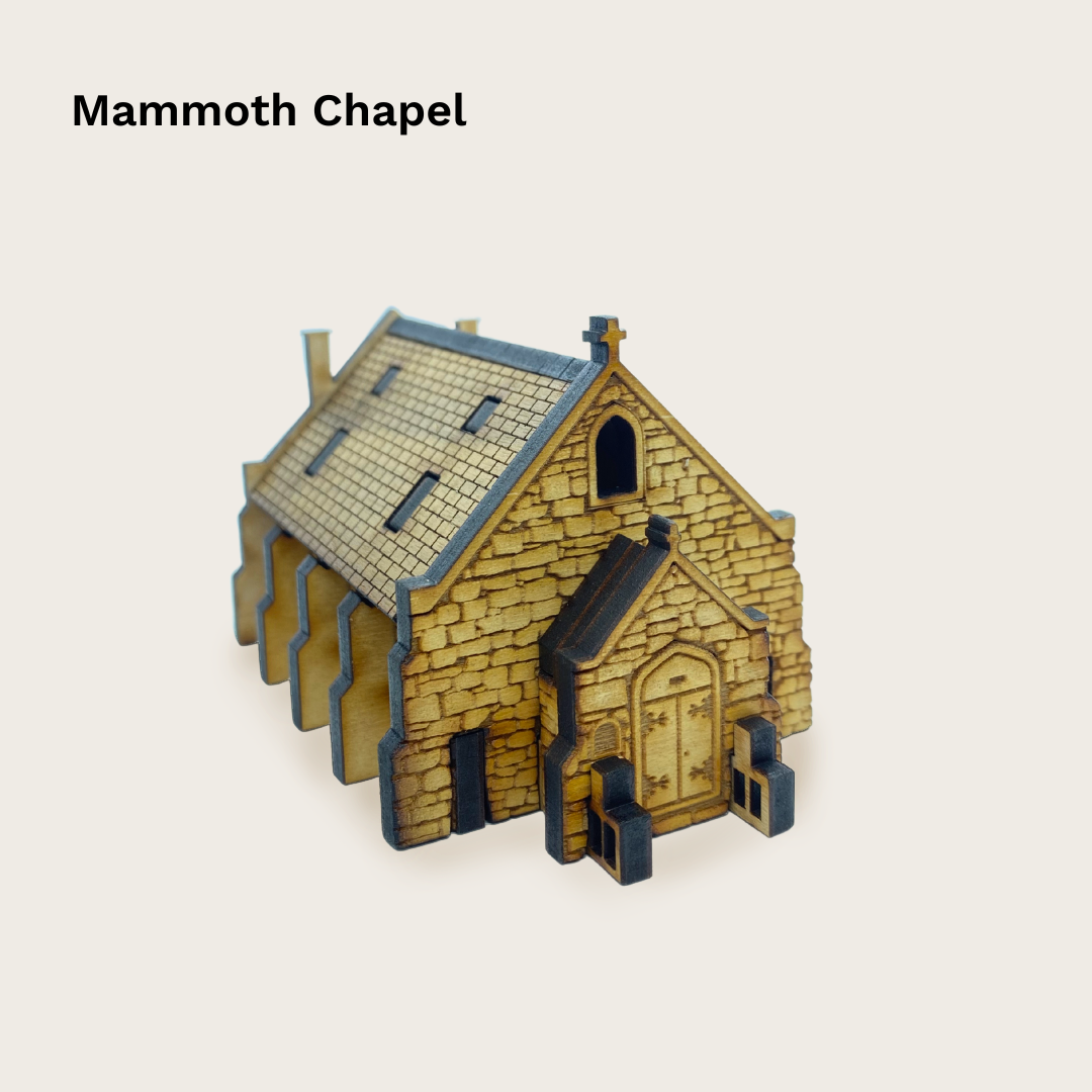 Mammoth Chapel