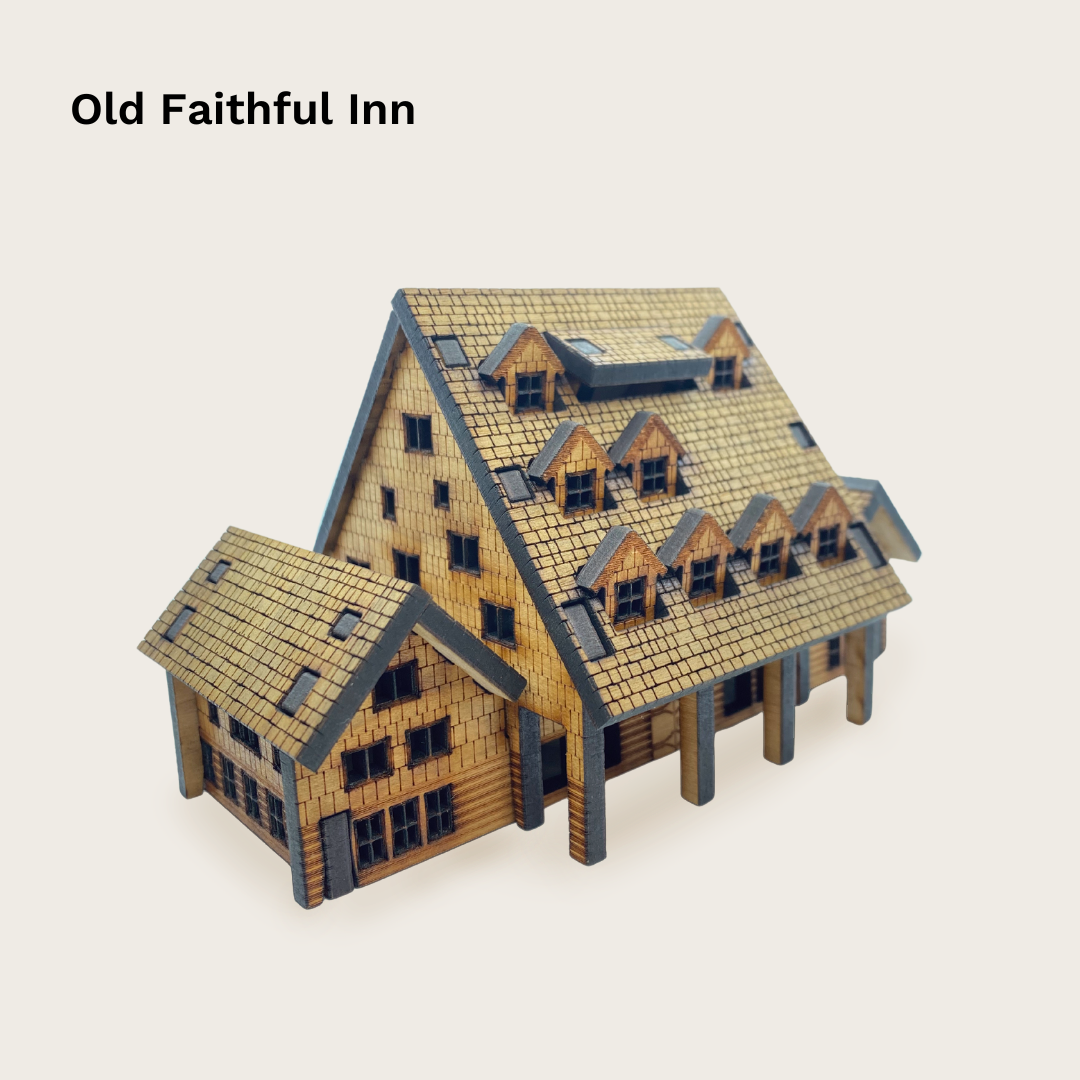 Old Faithful Inn