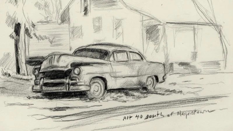 Old Rt 40, Funkstown, MD