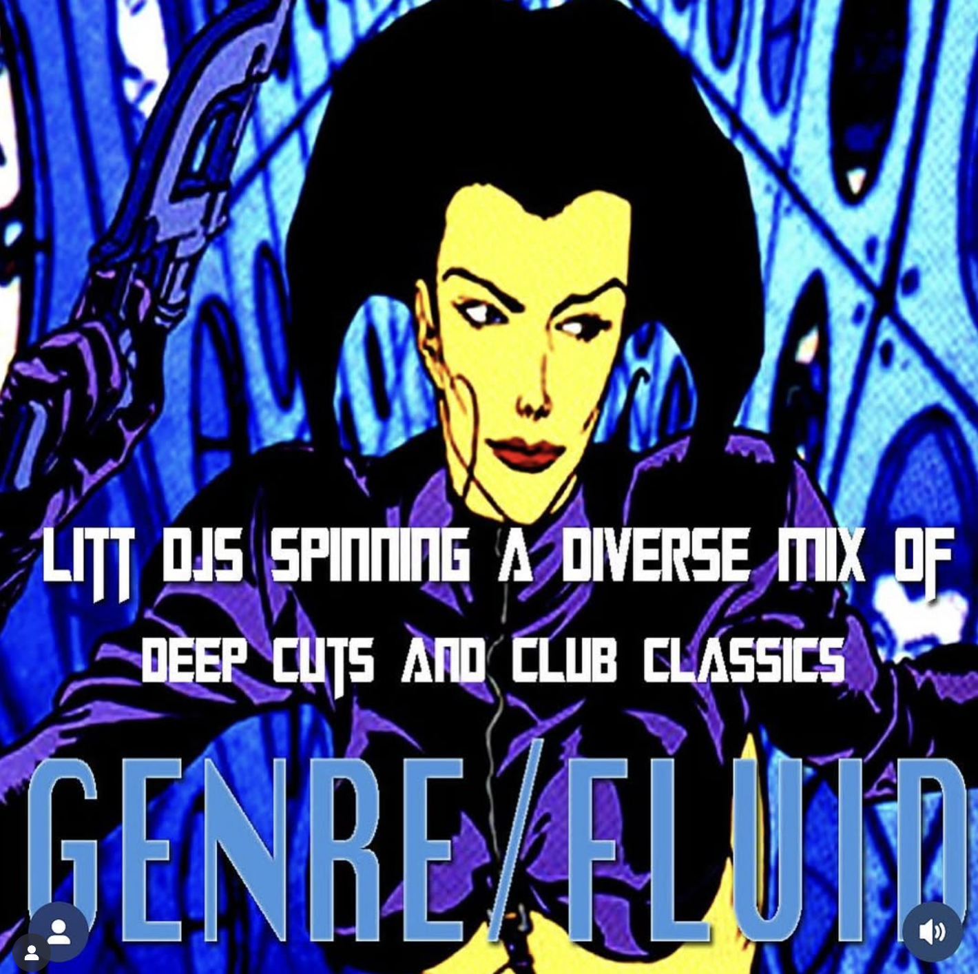 Genre Fluid with DJ Greenery