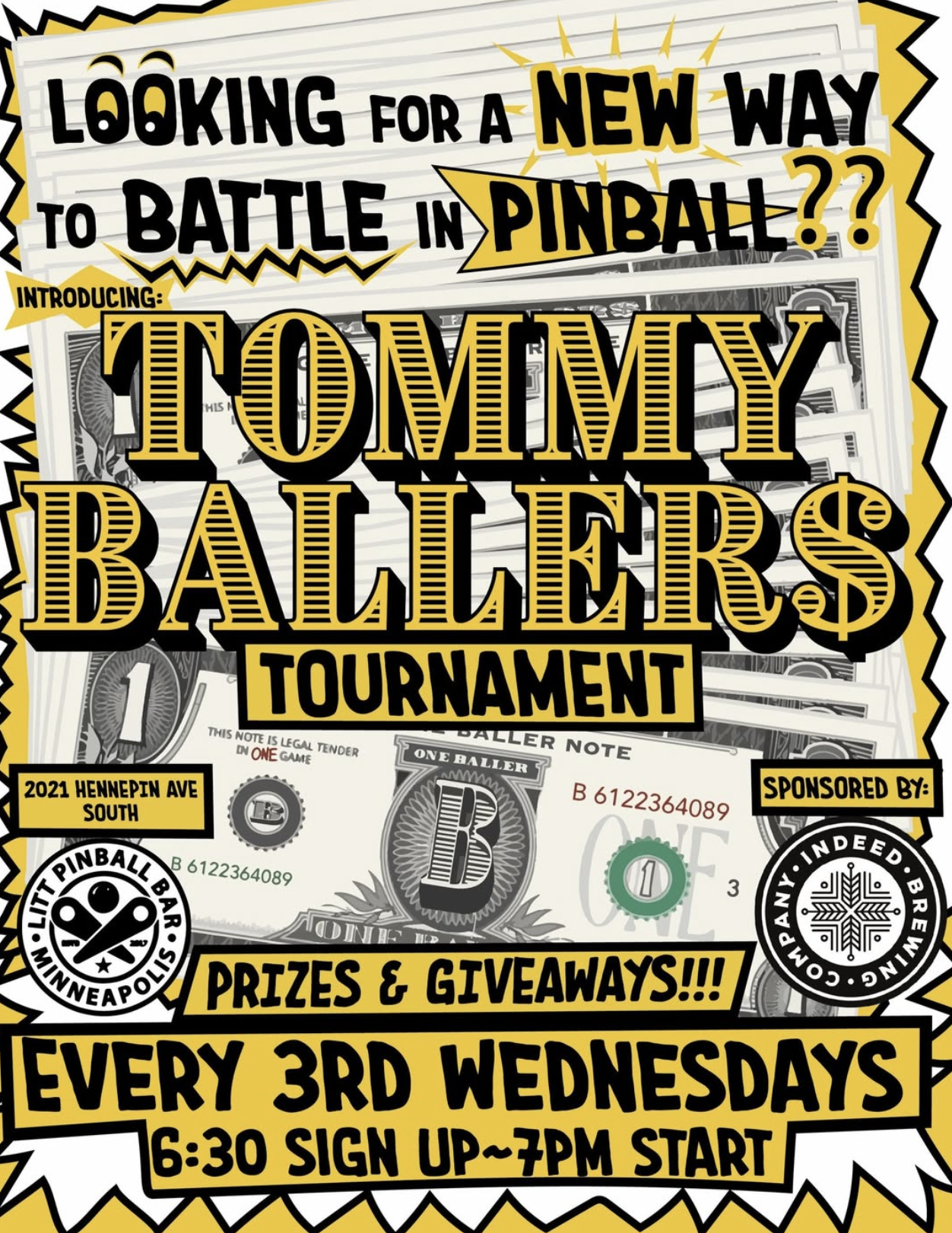 Tommy Baller$