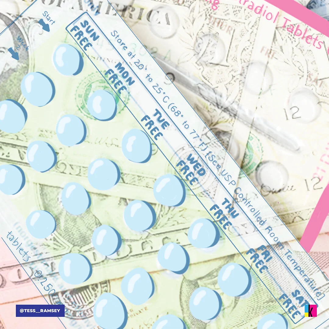 The Department of Health and Human Services rolled back the Affordable Care Act's birth control benefit.