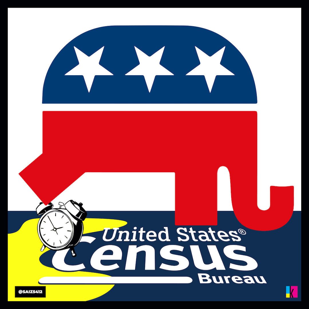 Republican lawmakers signaled they are against the Census Bureau’s request for extra time to count amid the pandemic.