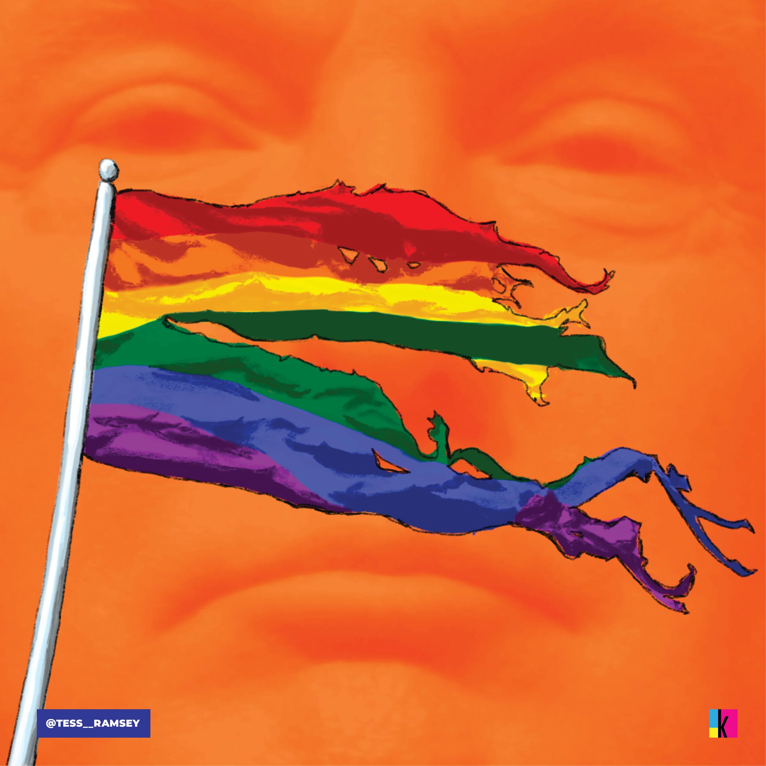 Mary Trump confirms her uncle is no ally to the LGBTQ community.