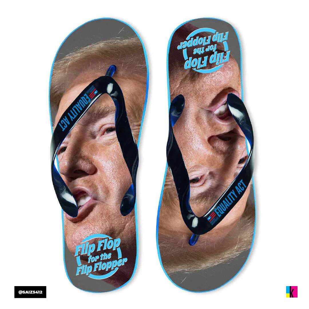  Trump declares his opposition to the Equality Act, a direct flip flop from his previous stance on the issue more than a decade ago. 