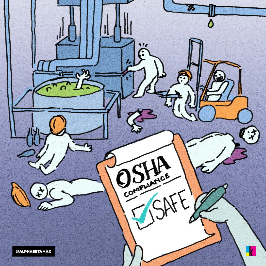 Trump relaxed OSHA’s injury and illness reporting standards.