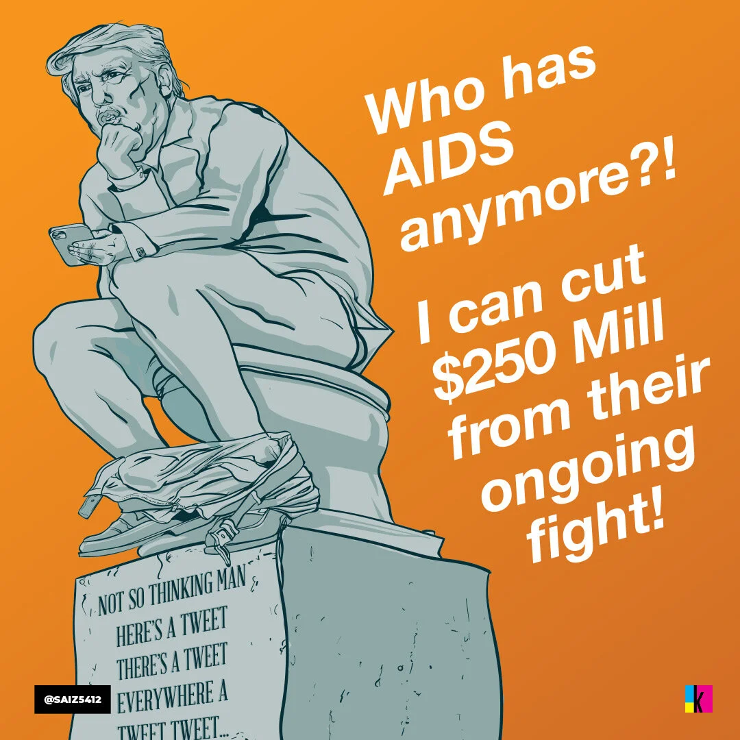 In its Fiscal Year Budget for 2020, the Trump Administration announced new plans to cut $250 million from ongoing fight against HIV and AIDS. 
