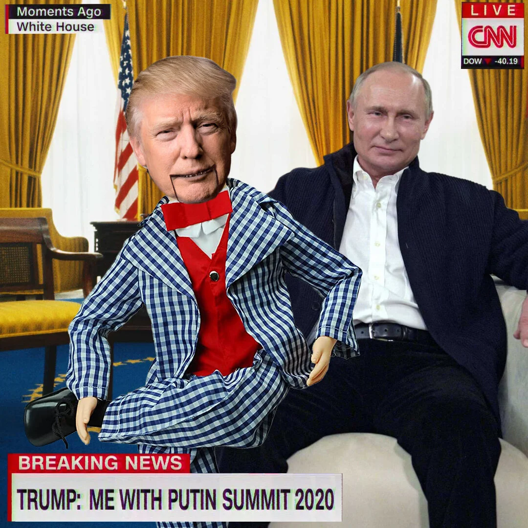 Trump is considering hosting a summit with Russian President Vladimir Putin in New York City in October, ahead of the November election. 