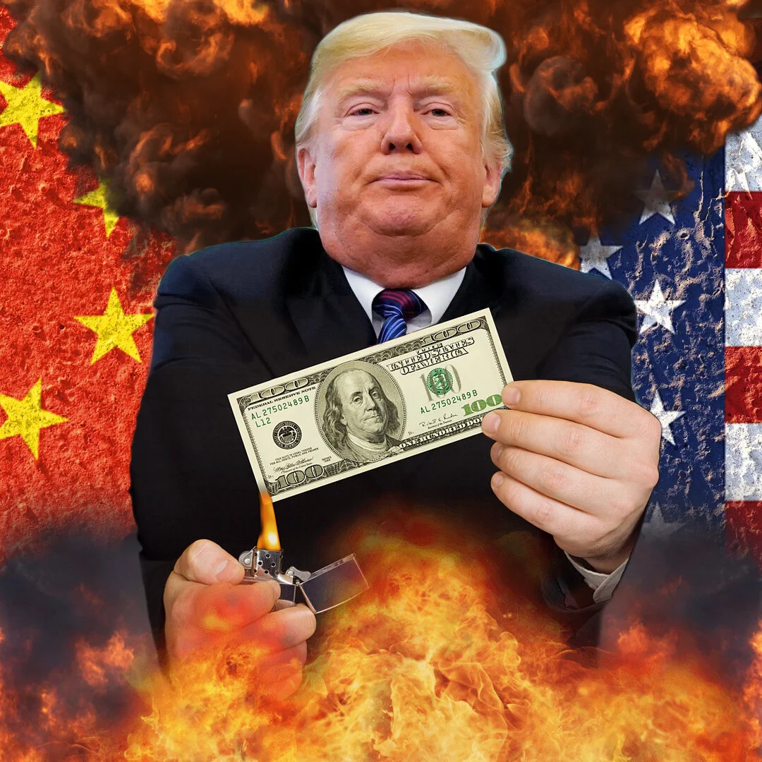 Economists offered a bleak view of Trump’s first term:  his dangerous rhetoric with China, de-globalization trends, and that his “protectionism” could “backfire.”