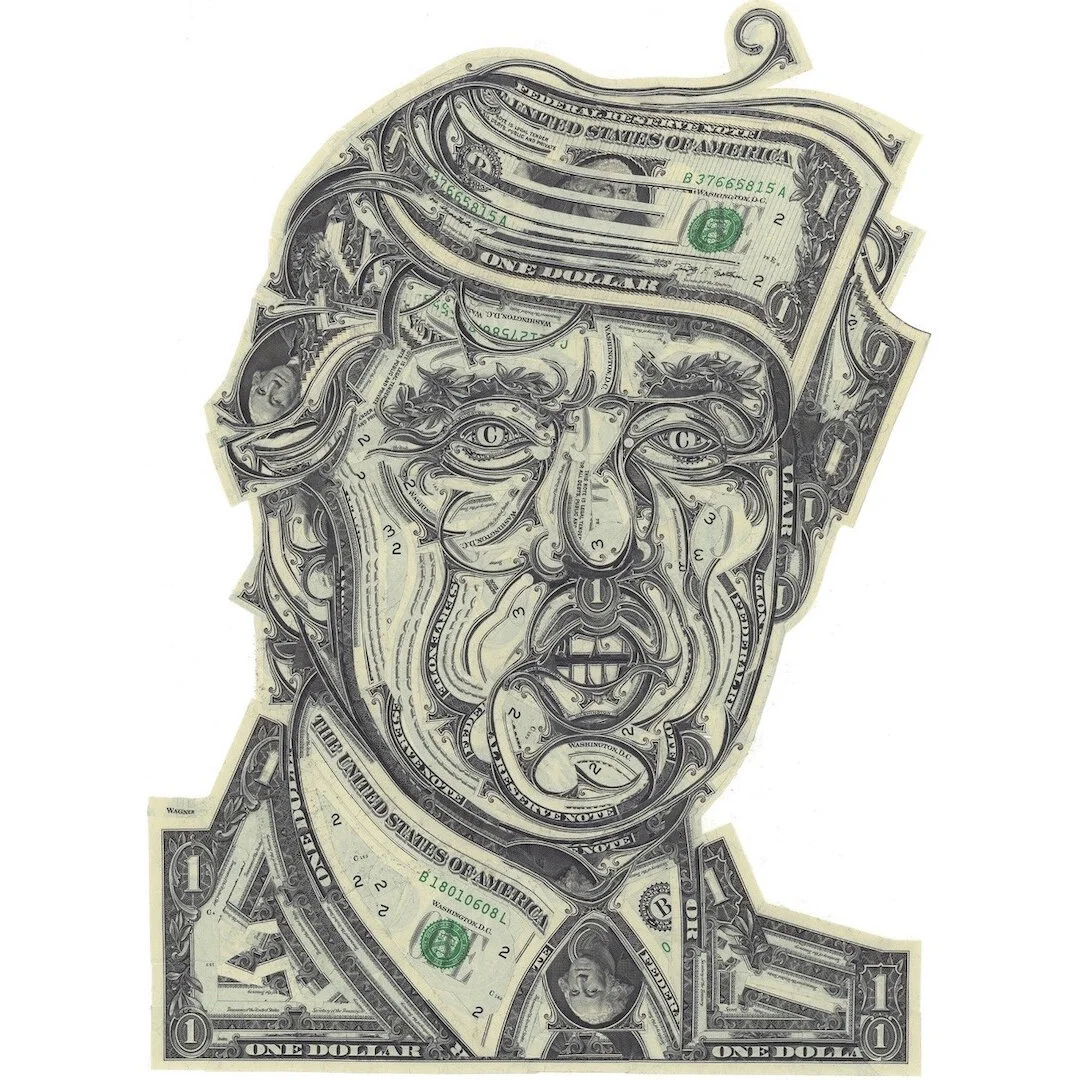Trump has moved $2.3 million of Trump campaign donor funds to his private businesses. 