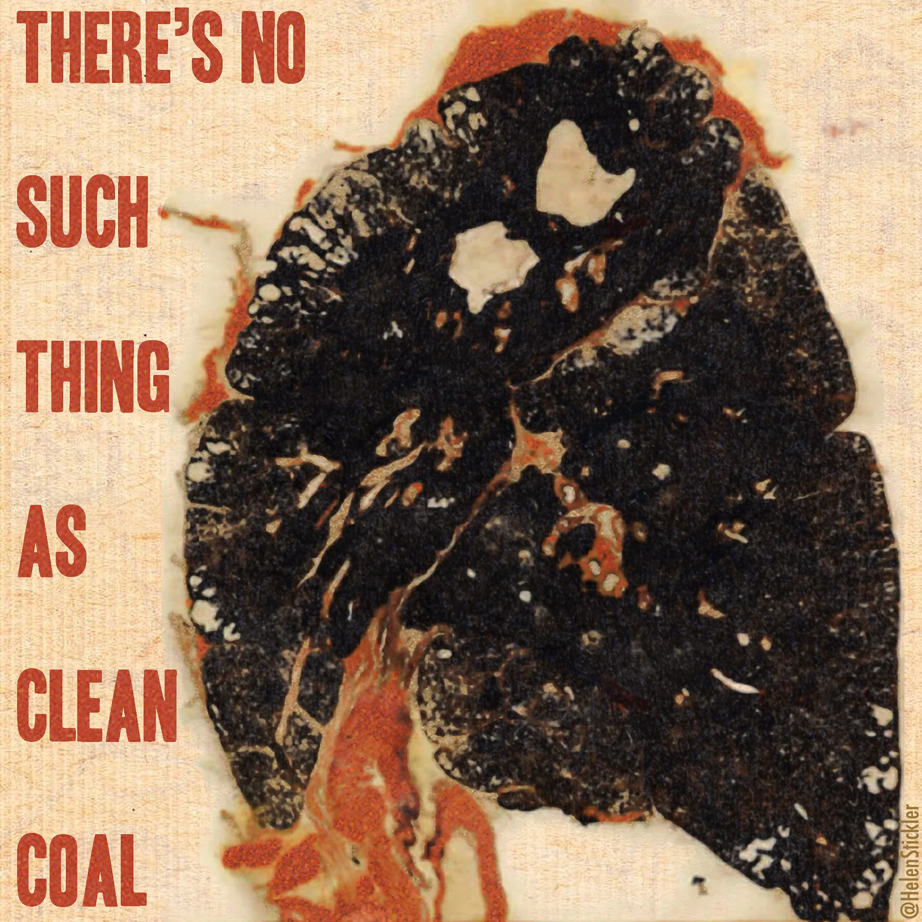 Trump announced a review of an Obama-era rule lowering coal dust limits in mines.