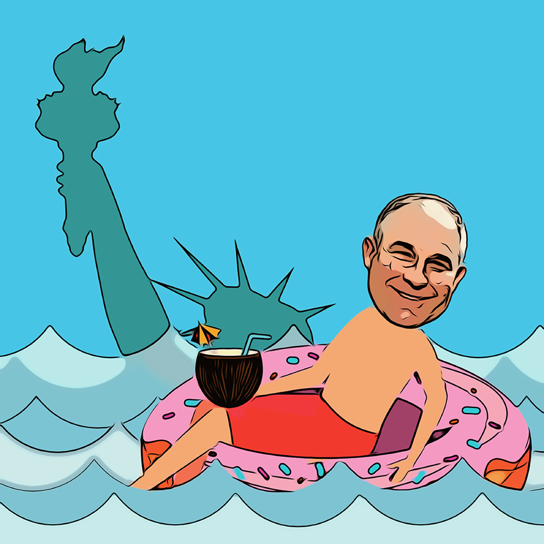In an interview, EPA Administrator Scott Pruitt insinuated that global warming might benefit humanity.