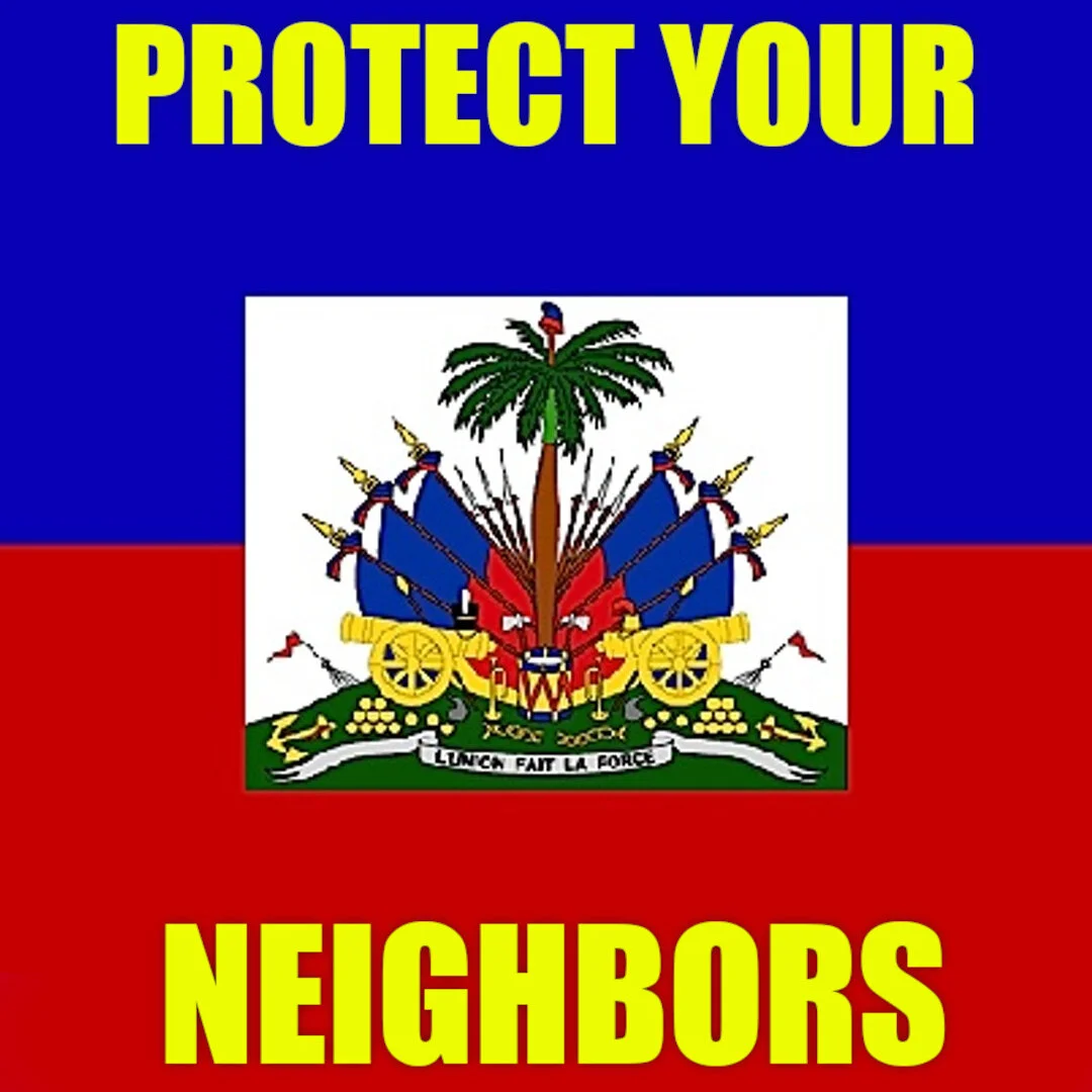 The Trump Administration chose to end the Temporary Protected Status program for 59,000 Haitians.