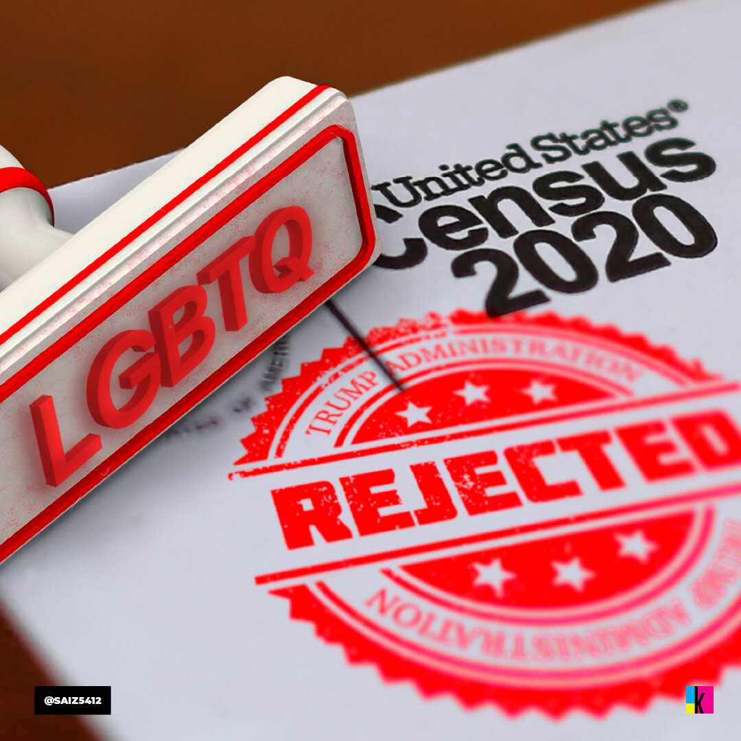 Trump Administration canceled plans to add the LGBTQ community to its upcoming 2020 U.S. Census.